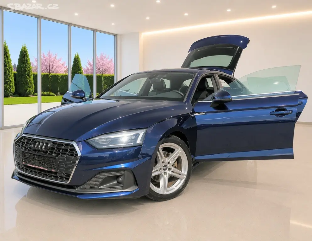 Audi A5, Sportback 2.0 35TDi S-Tronic